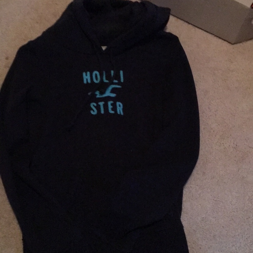 Young ladies hollister hoodie